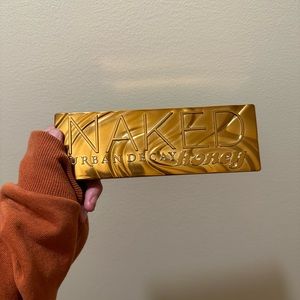 sold naked Honey Palette